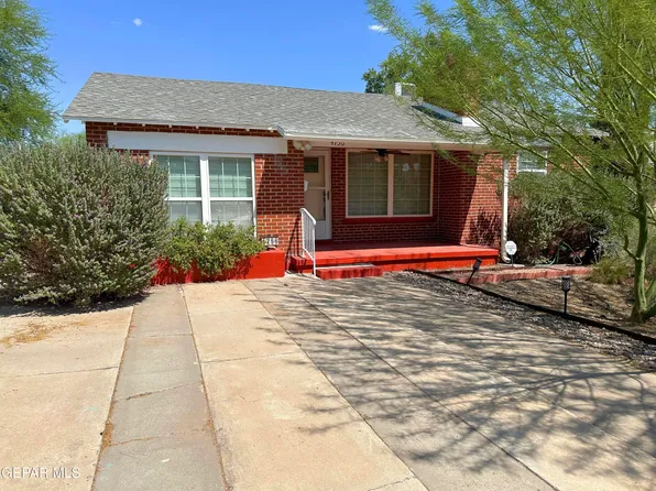 4756 Caples Cir, El Paso, TX 79903
