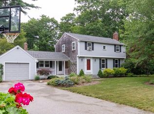 42 Wellington Ln, Duxbury, MA 02332
