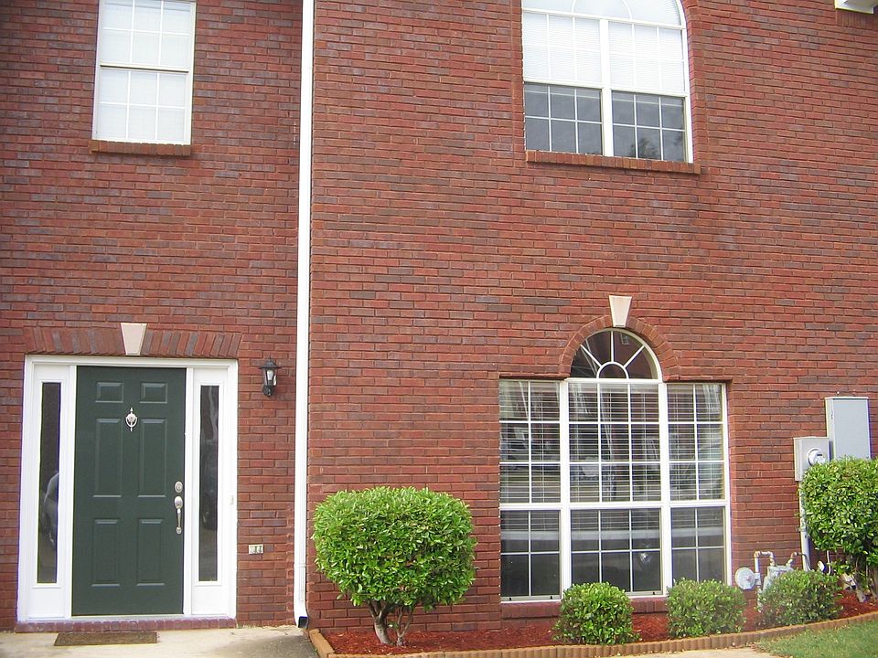 Townhouse Front View