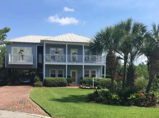 58 Tranquil Way, Inlet Beach, FL 32461