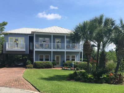 58 Tranquil Way, Inlet Beach, FL, 32461