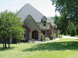 4000 Valley Creek Rd, Arcadia, OK 73007