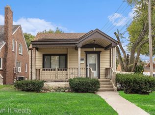 22733 Wellington St, Dearborn, MI 48124