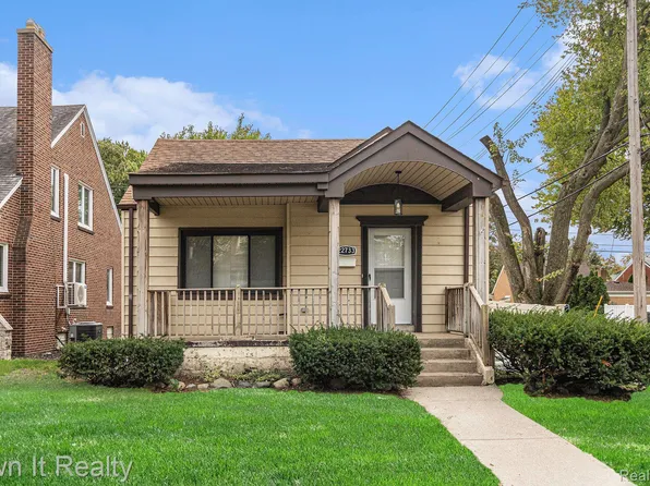 22733 Wellington St, Dearborn, MI 48124