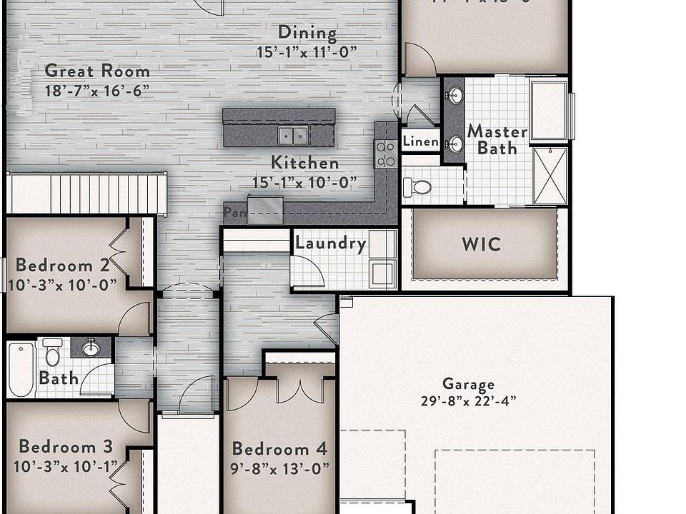 2nd image of 323 Star Ln