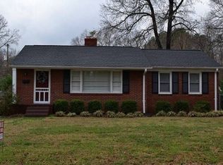 502 S E St, Easley, SC 29640
