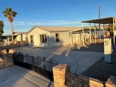 11587 S Helen Dr, Yuma, AZ, 85367