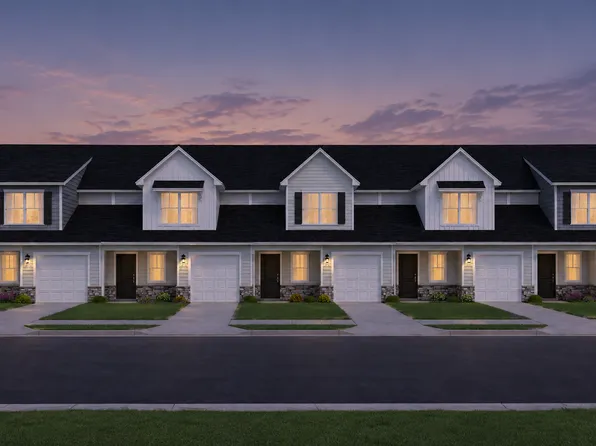 Harper Plan, The Abbey at Trolley Run Station