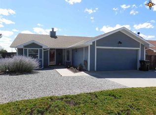 3205 Grey Hill Cir, Gallup, NM 87301