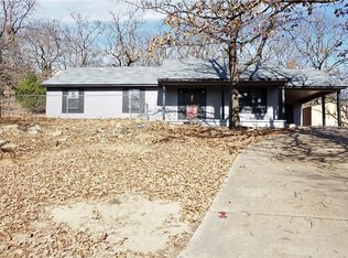 205 NE Brassfield Rd, Muldrow, OK 74948
