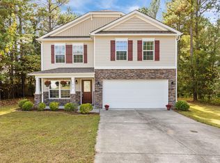 1819 Fillmore Dr, Creedmoor, NC 27522