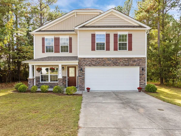 1819 Fillmore Dr, Creedmoor, NC 27522