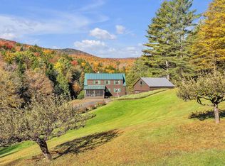 646 Byam Rd, Bethel, VT 05032