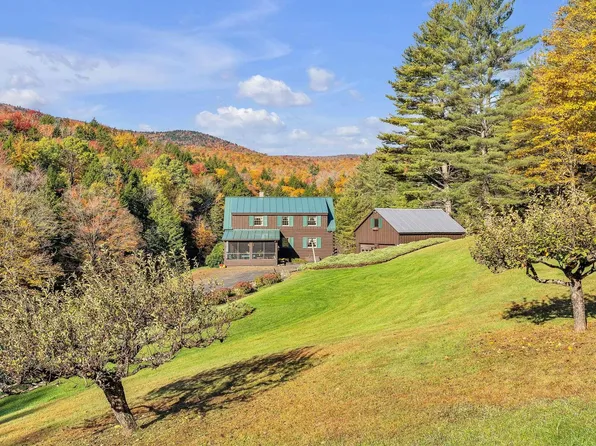 646 Byam Road, Bethel, VT 05032