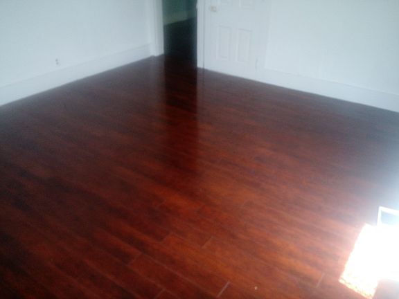 Living room new floor pic 3