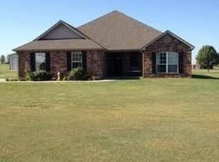 11613 E 180th St N, Collinsville, OK 74021
