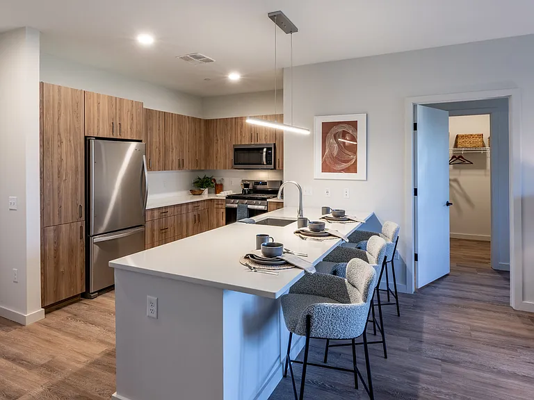 Kitchen Area