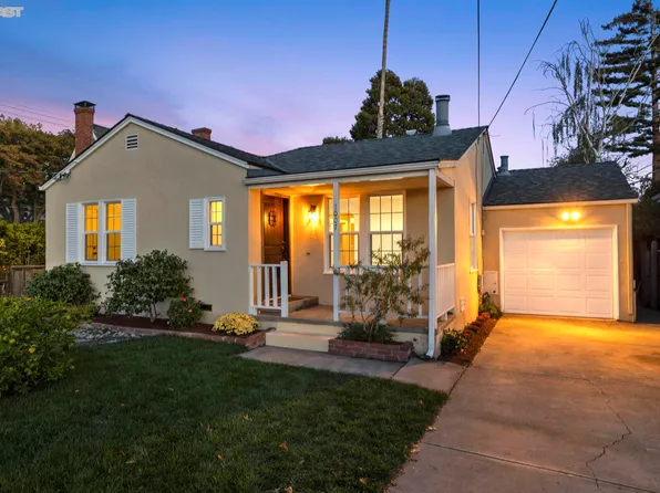 1007 Morrell Ave, Burlingame, CA 94010