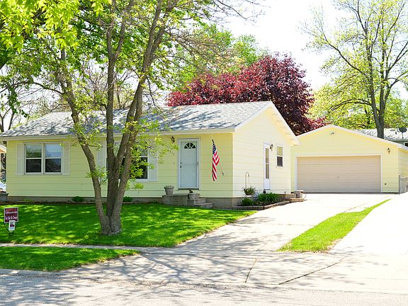 Oversized Two Stall Garage