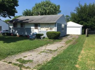 1595 Spaulding Rd, Dayton, OH 45432