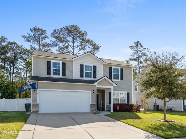 8 Coosawhatchie Way, Beaufort, SC 29906