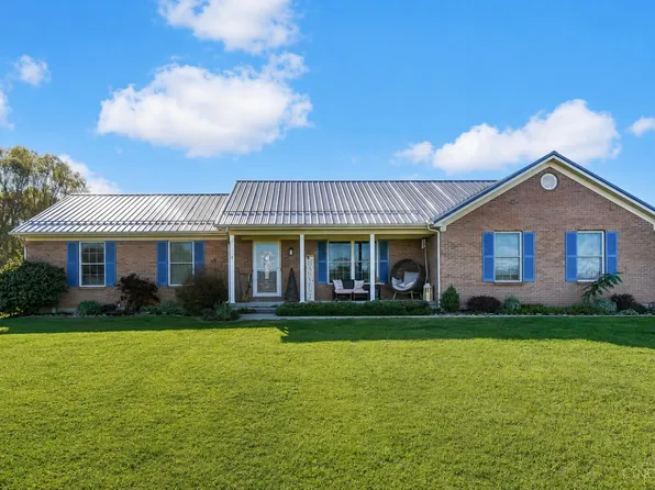 4125 Nicholson Rd, Clarksville, OH 45113