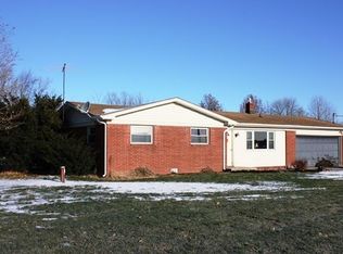 6618 W Manson Colfax Rd, Colfax, IN 46041