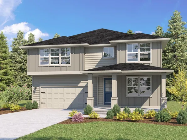2337 Hyde Ct NE, Olympia, WA 98506