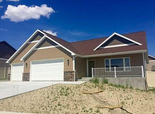 3098 W Copper Ridge Loop, Billings, MT 59106