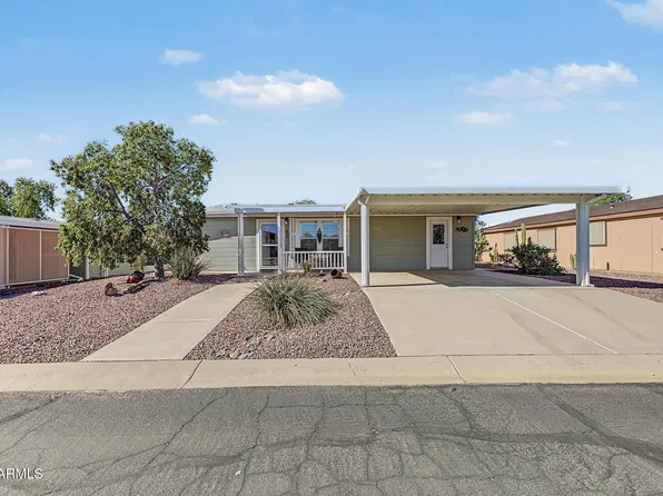 155 E RODEO Road #45, Casa Grande, AZ 85122
