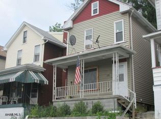114 Willow Ave, Altoona, PA 16601