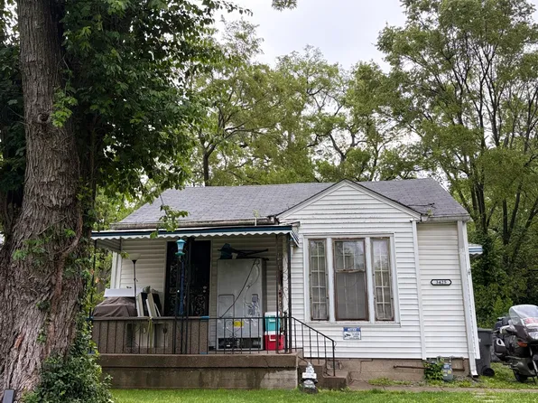 3425 Kinnear Ave, Indianapolis, IN 46218