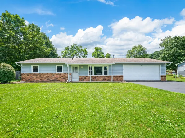 2296 Janellen Dr, Niles, MI 49120