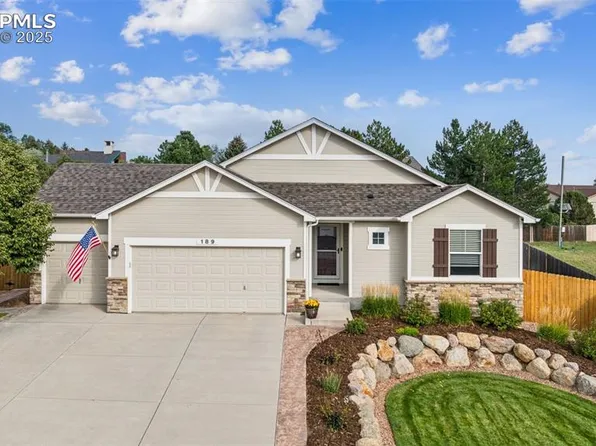 189 Homeland Ct, Colorado Springs, CO 80921