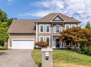 1601 Scenic Valley Ln LOT 74, Knoxville, TN 37922