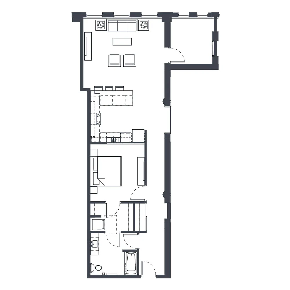 Floor plan A5