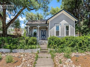 1914 E Monument St, Colorado Springs, CO 80909