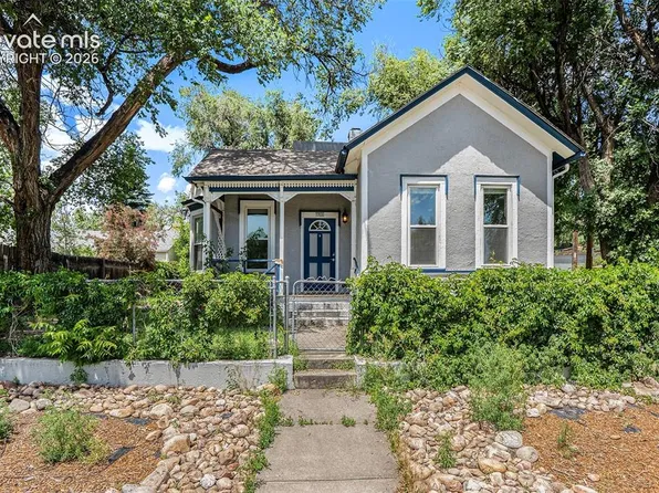 1914 E Monument St, Colorado Springs, CO 80909