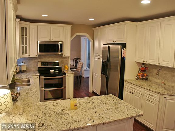 New Granite Countertops