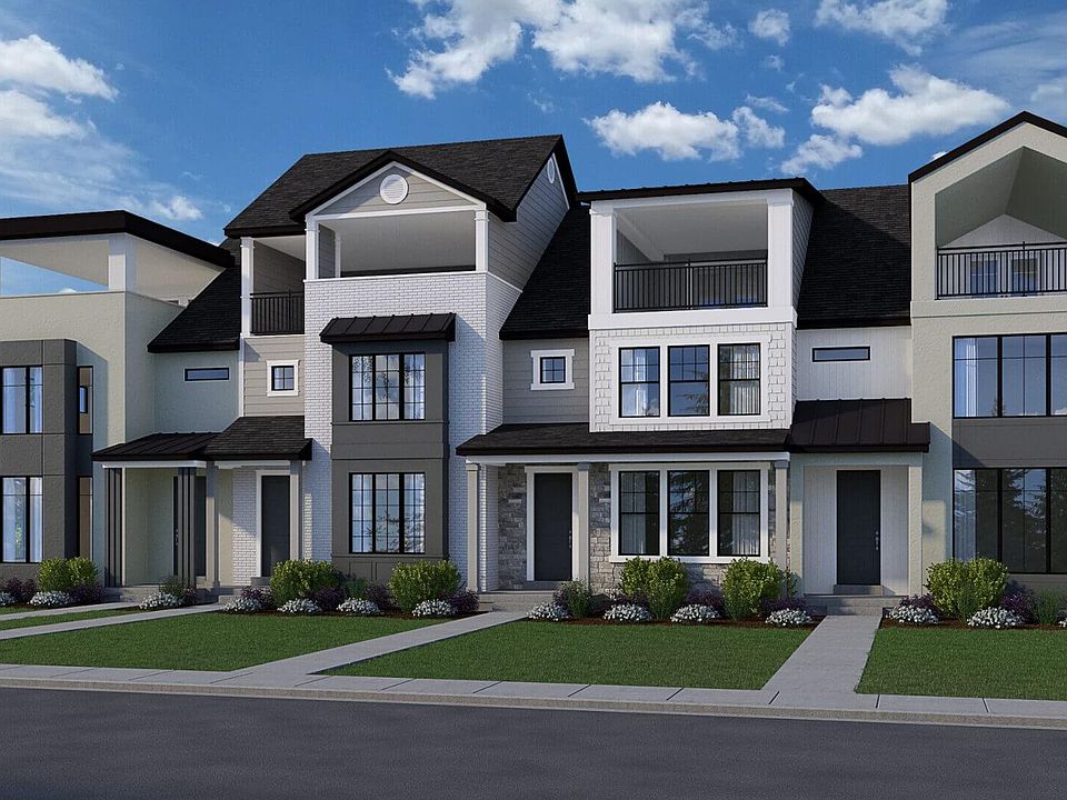 Arive Homes Floor Plans