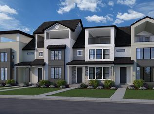 Vistas Townhome (Wasatch) Plan, Vistas Townhomes in Lehi, Lehi, UT 84048