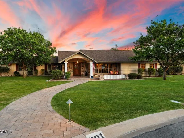 301 W MCLELLAN Boulevard, Phoenix, AZ 85013