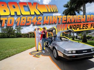 10542 Winterview Dr, Naples, FL 34109