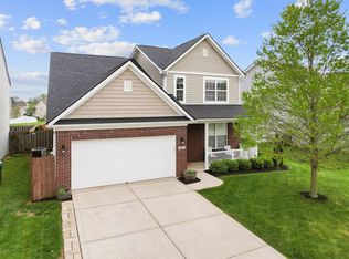 3821 Dusty Sands Rd, Whitestown, IN 46075