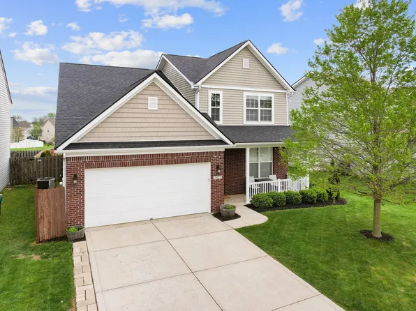 3821 Dusty Sands Rd, Whitestown, IN 46075