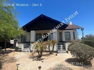 1524 W Monroe St APT A, Phoenix, AZ 85007