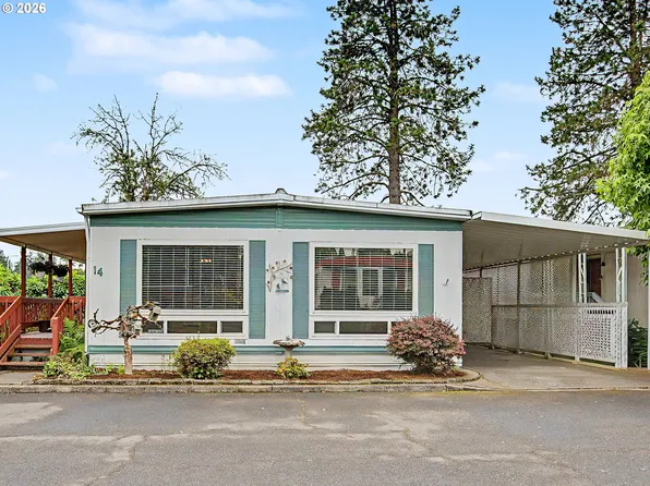4400 SE Roethe Rd Unit 14, Milwaukie, OR 97267