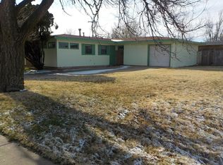 1000 Terry Rd, Pampa, TX 79065