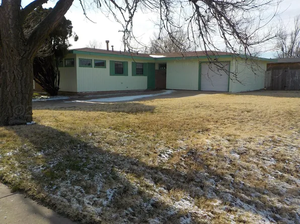 1000 Terry Rd, Pampa, TX 79065