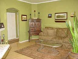 Designer Paint throughout home